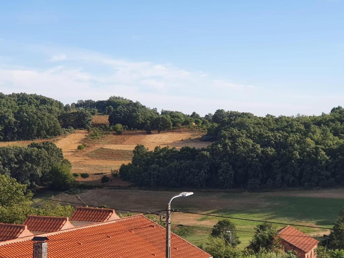 Casa Da Fonte Em Prada, Vinhais Exterior foto